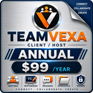 TeamVexa Client/Host - Annual